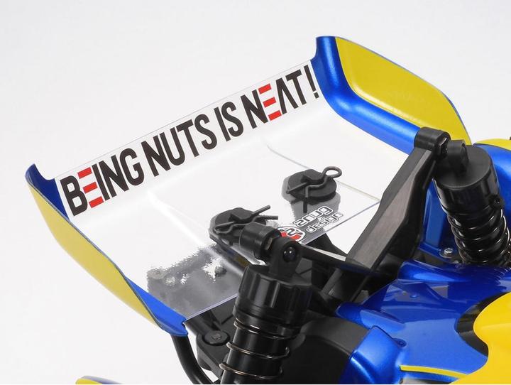 Actual product image Tamiya TD4 Super Avante (Kit)