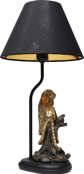 Produktbild Kare Design Tischleuchte Relax Leopard 50cm (E27)