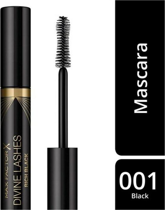 Produktbild Max Factor Divine Lashes (001 Rich Black)