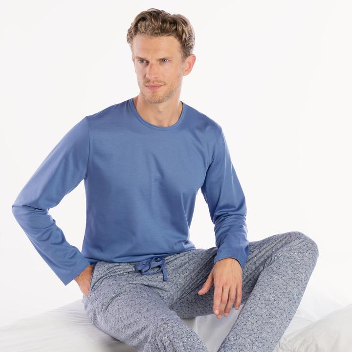 Produktbild ISA Bodywear Pyjama Fairtrade BioCotton (XL)