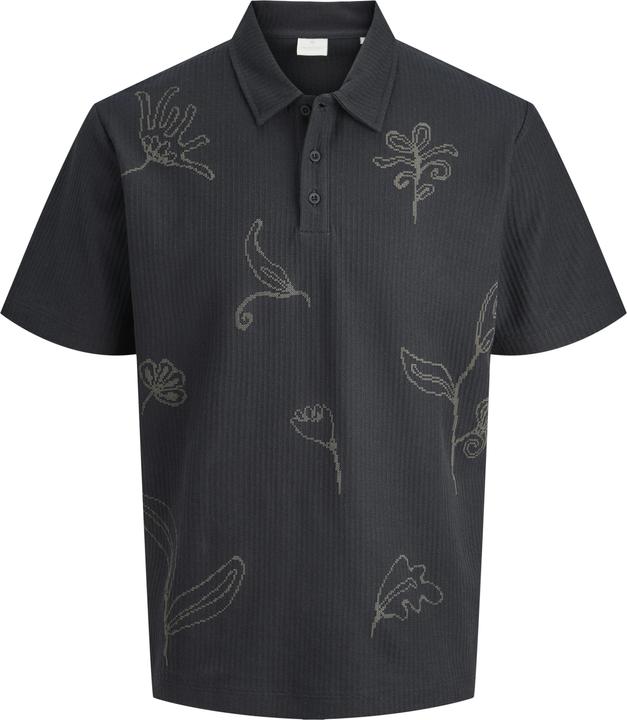 Actual product image Jack & Jones Jprleon Ss Polo Styd Ss25 (XXL)