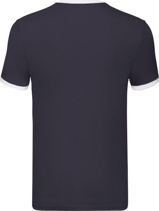 Produktbild Fruit of the Loom Ringer TShirt (XL)