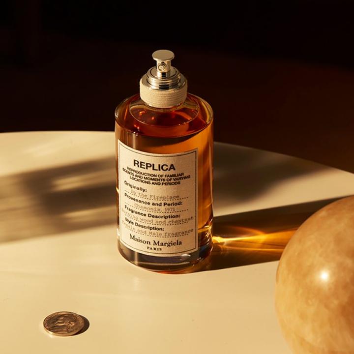 Image du produit Maison Martin Margiela Replica By The Fireplace (Eau de toilette, 100 ml)