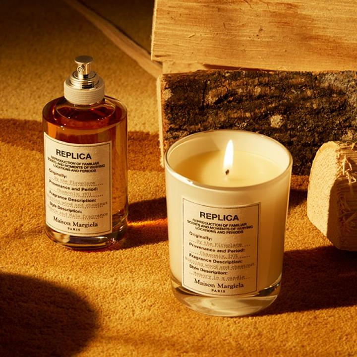 Image du produit Maison Martin Margiela Replica By The Fireplace (Eau de toilette, 100 ml)