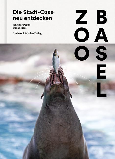 Image du produit Zoo Basel (Allemand, Jennifer Degen, Lukas Meili, 2024)