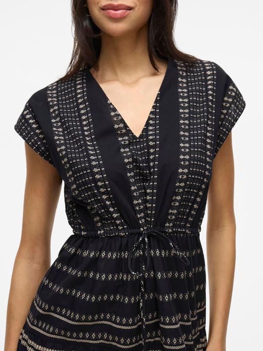 Produktbild Vila Ärmellos Maxikleid (36)