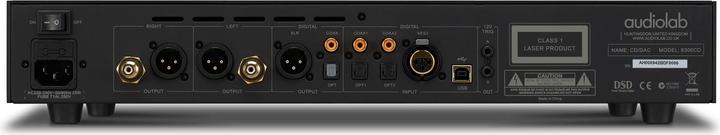 Immagine prodotto Audiolab 8300cd (Lettore CD, Convertitore DA)