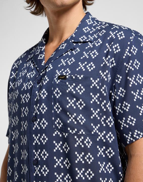 Actual product image Lee Resort Shirt (M)