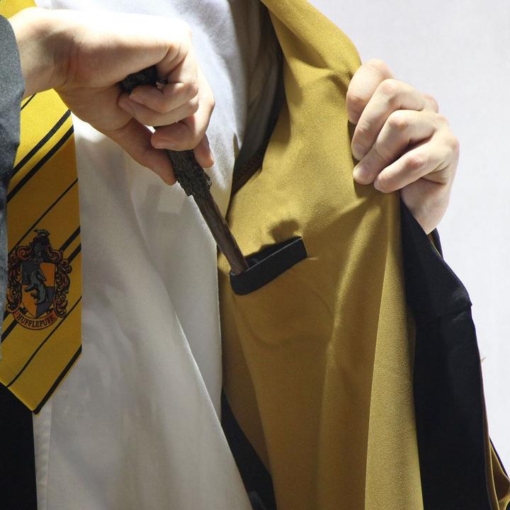 Actual product image Cinereplicas Harry Potter: Hufflepuff (S)