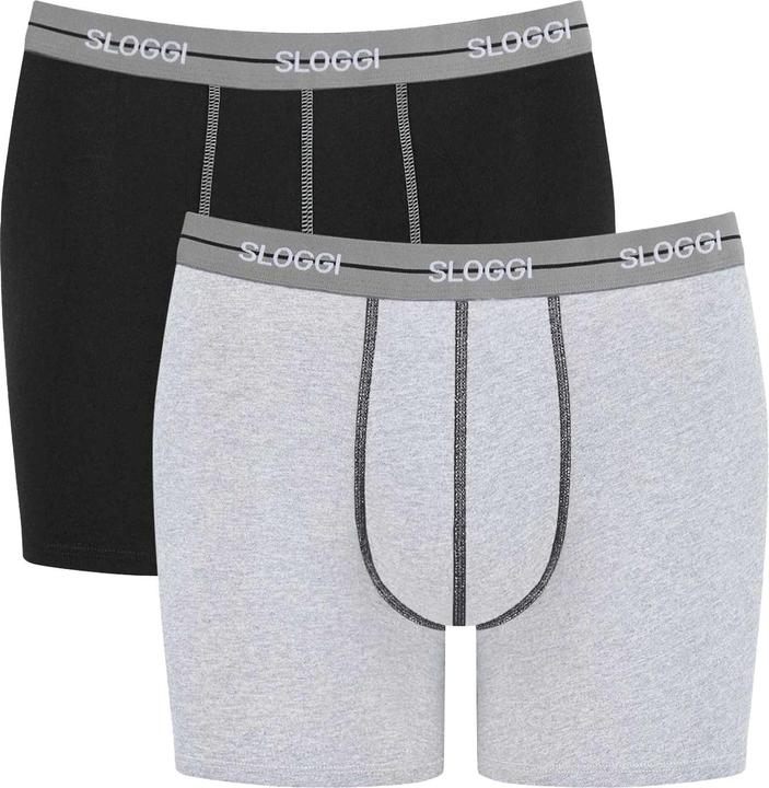 Sloggi 2erPack men Start Short