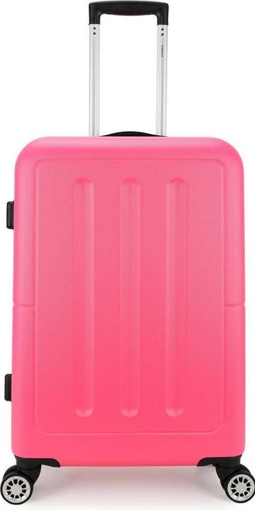 Actual product image Decent Neon Fix Spinner Medium 66 cm Pink