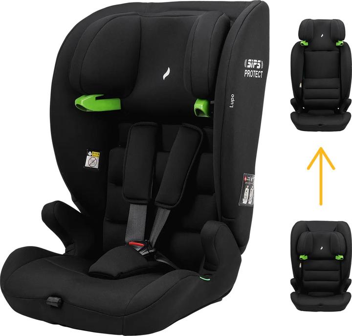Produktbild Osann Lupo (Kindersitz, ECE R129/i-Size Norm)