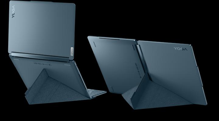 Immagine prodotto Lenovo Yoga Book 9 (13.30", Intel Core Ultra 7 155U, 32 GB, 1000 GB, CH)