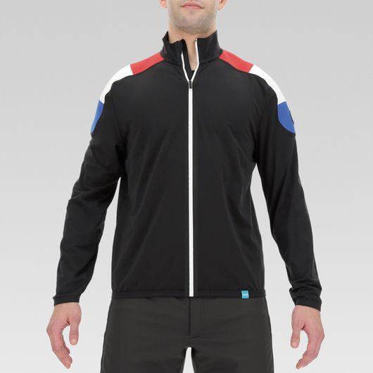 Image du produit UYN Sweat-shirt avec fermeture éclair Natyon Tricolor (XXL)