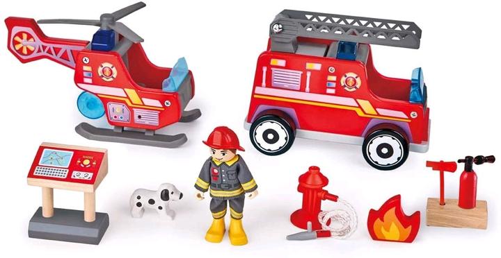 Produktbild Hape Grossstadt-Feuerwache