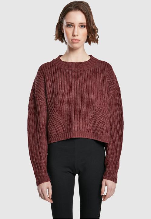 Immagine prodotto Urban Classics Maglione largo oversize da donna (XXL)