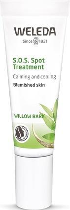 Weleda Naturally Clear S.O.S (10 ml, Gesichtsgel)
