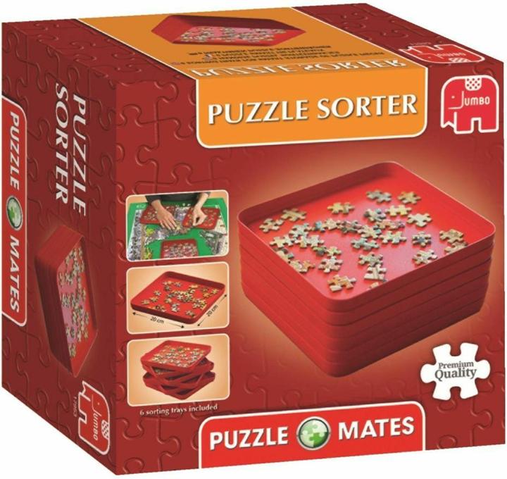 Jumbo Compagni - smistatore (6 pezzi)