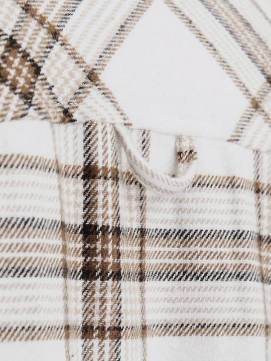 Actual product image Jack & Jones Loose cut overshirt Overshirt (XXL)