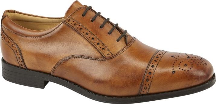 Tredflex Halbschuhe Leder