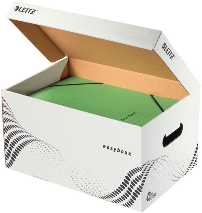 Produktbild Leitz Archivcontainer easyboxx aus Recyclingkarton (A4)