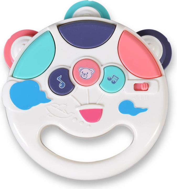 Image du produit Moni Jouet musical Tambourin