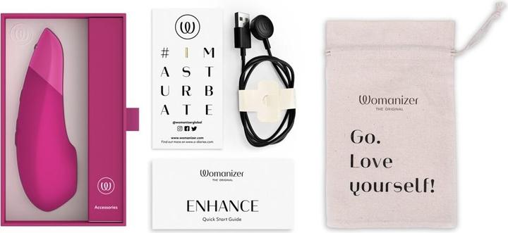 Productafbeelding Womanizer Enhance