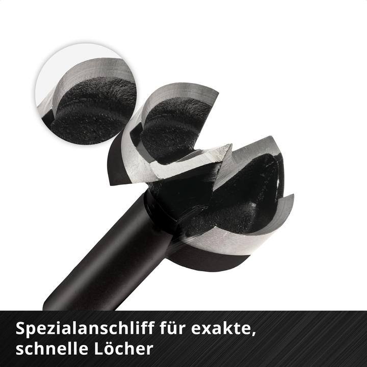 Actual product image kwb Forstner bit, 706460, 60 mm (60mm)