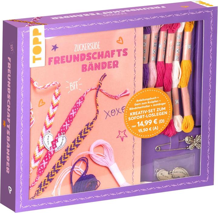 Produktbild Freundschaftsbänder