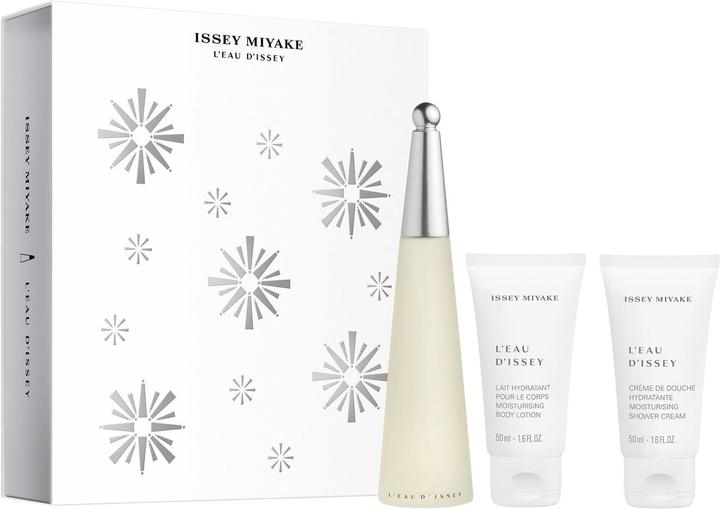 Image du produit Issey Miyake Eau d'Issey Christmas 2023 Eau de Toilette 50 / Lotion pour le corps 50 / SC50 (Set parfum)