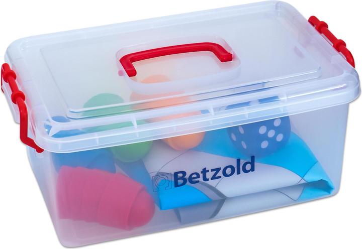 Actual product image Betzold XL- Ludo, 75 x 75 cm