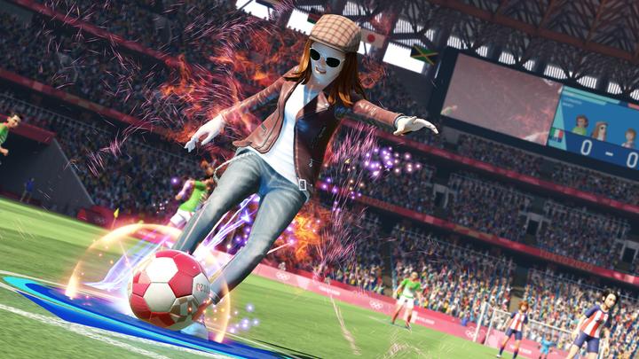 Produktbild Sega Olympische Spiele Tokyo 2020 - Das offizielle Videospiel (PS4, DE)