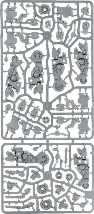 Produktbild Games Workshop Warhammer 40k - Battleforce 2023 Space Marines : Force Fer de Lance (Kunststoff)