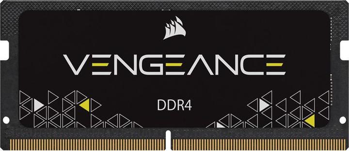 Productafbeelding Corsair SO-DDR4 RAM Vengeance 3200 MHz 1x 32 GB (1 x 32GB, 3200 MHz, DDR4 RAM, SO-DIMM)