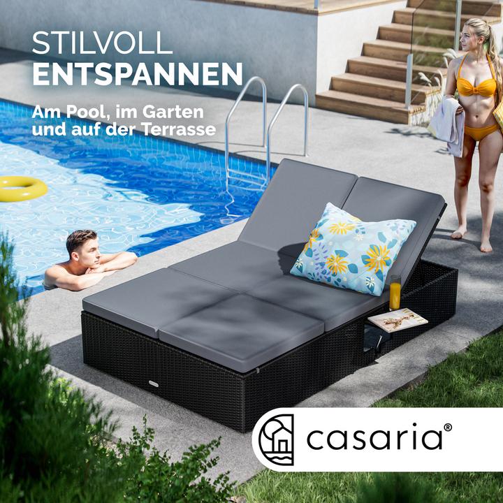 Image du produit Casaria Transat (200 cm)