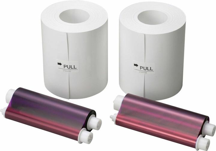 Produktbild Mitsubishi Electric CK-D 723 15x23 cm 2x 180 Prints (15 x 23 cm, 360 x)
