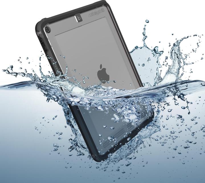 Actual product image Catalyst Waterproof case (iPad 2019 (7th gene))