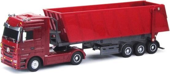 Actual product image Siva Mercedes-Benz Actros dump truck