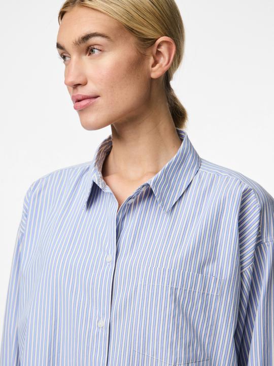 Image du produit Pieces PCFEMME Streifenshirt (M)