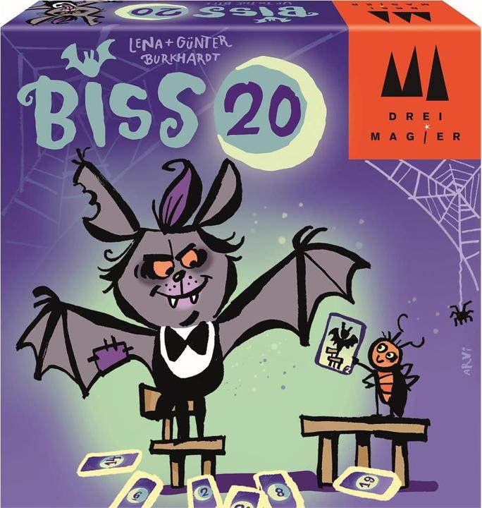 Actual product image Schmidt Spiele Biss 20 (German)