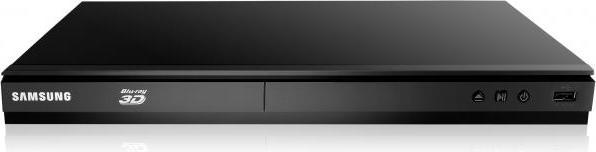 Actual product image Samsung BD-E5500, 3D BD player, Allshare DLNA, Anynet+ (Bluray Player)
