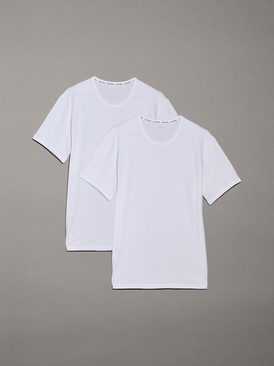 Produktbild Calvin Klein Crew Neck 2er Pack (L)