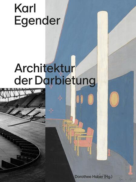 Produktbild Karl Egender (Deutsch, Claude Lichtenstein, Melchior Fischli, Huber Dorothee, Leza Dosch, Dorothee Huber, 2024)