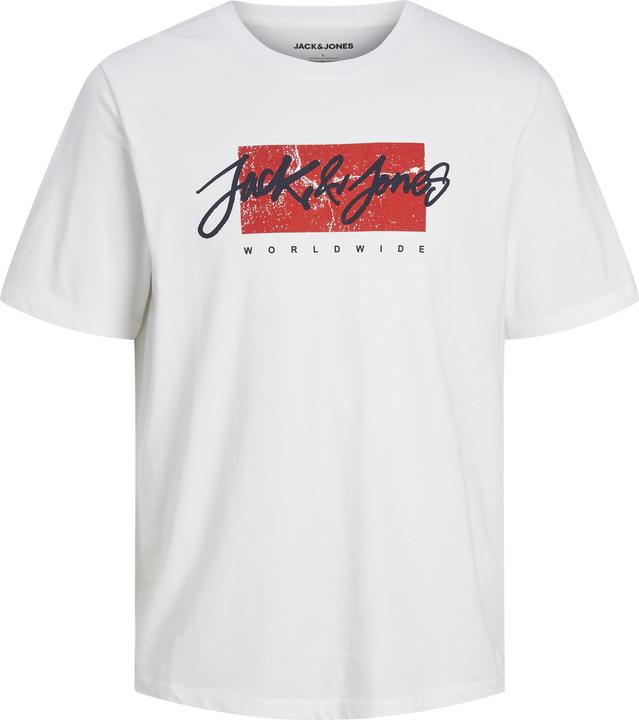 Jack & Jones Jjtiley Tee Ss Crew Neck Ln