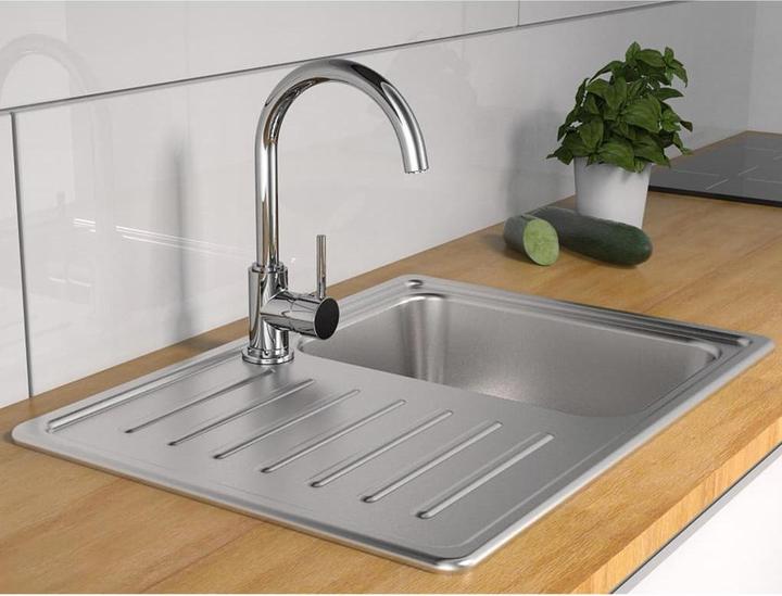 Actual product image Schütte CASALLA sink mixer low pressure