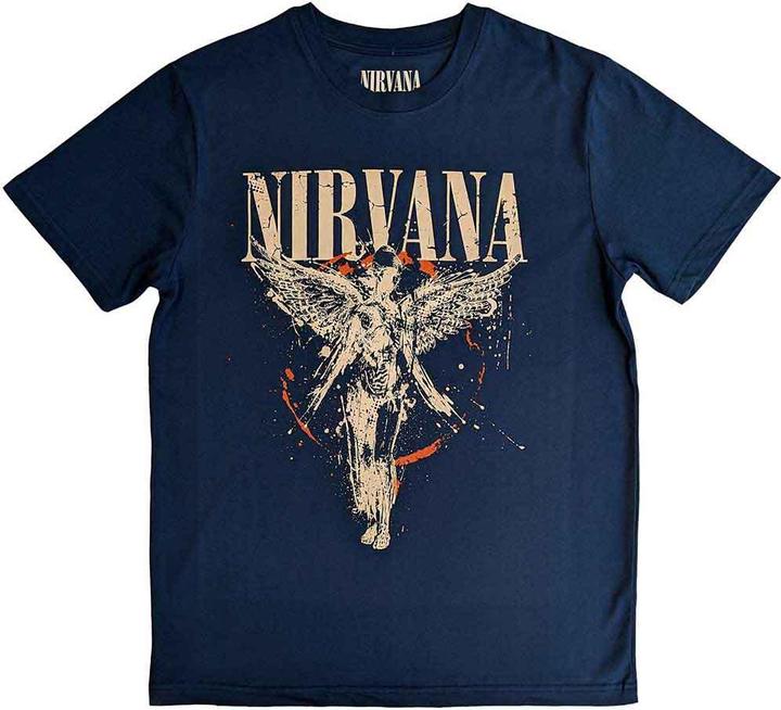 Immagine prodotto Nirvana In Utero (M)