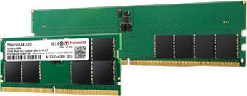 Transcend 24GB JM DDR5 5600 SO-DIMM 1Rx8 3Gx8 (1 x 24GB, 2800 MHz, RAM DDR5, SO-DIMM)