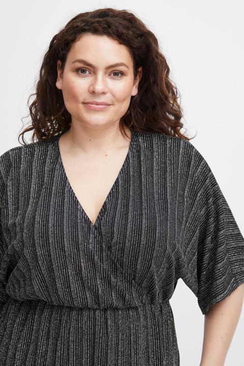 Produktbild Fransa Plus Size Selection - FPMARLENA DR 1 - Dress - 20613208 (46)