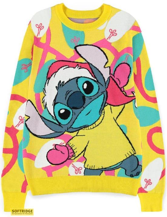Immagine prodotto Difuzed STITCH - Merry & Bright - Pull de Noël (2XL) (XXL)