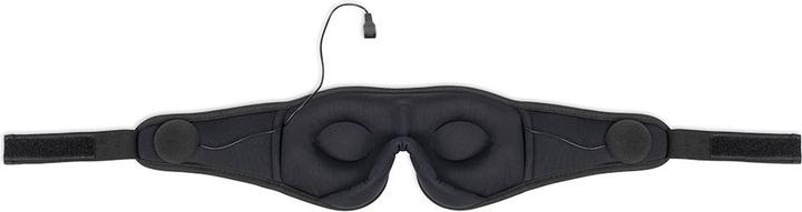 Produktbild Livoo Schlafmaske mit Bluetooth®-kompatiblen Kopfhörern (8 h, Kabellos)
